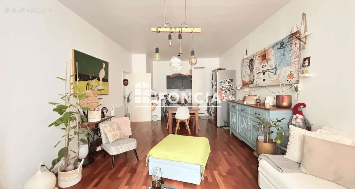Appartement à BORDEAUX