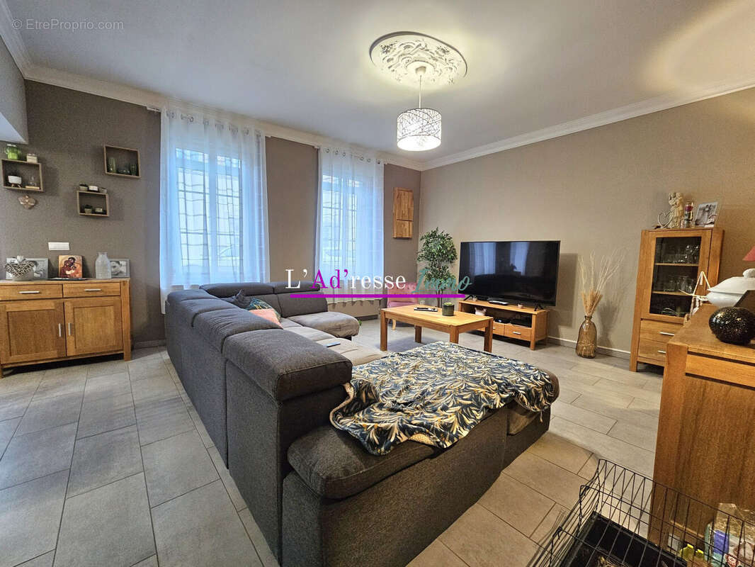 Maison à VILLERS-LES-CAGNICOURT