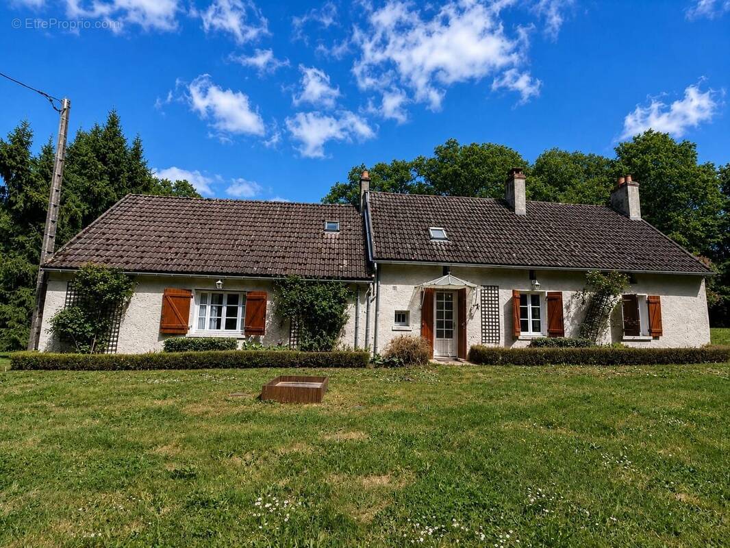 Maison à SAINT-MARTIN-LE-MAULT
