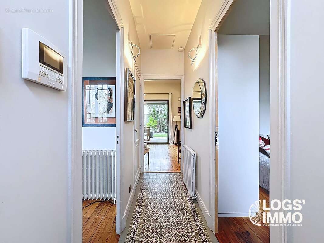 Maison à LE BOUSCAT