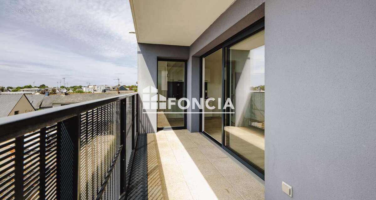 Appartement à CHARTRES-DE-BRETAGNE