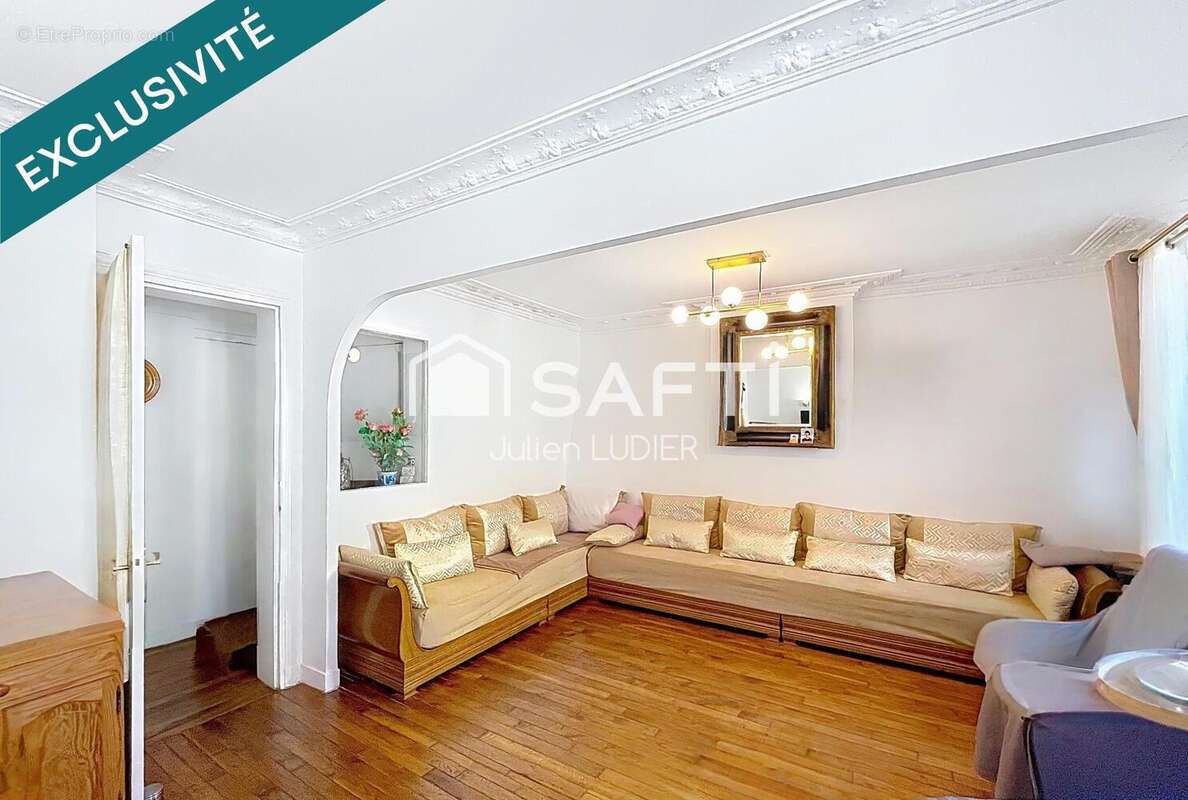 Photo 3 - Appartement à BOULOGNE-BILLANCOURT