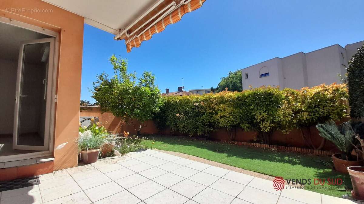 Appartement à BEZIERS