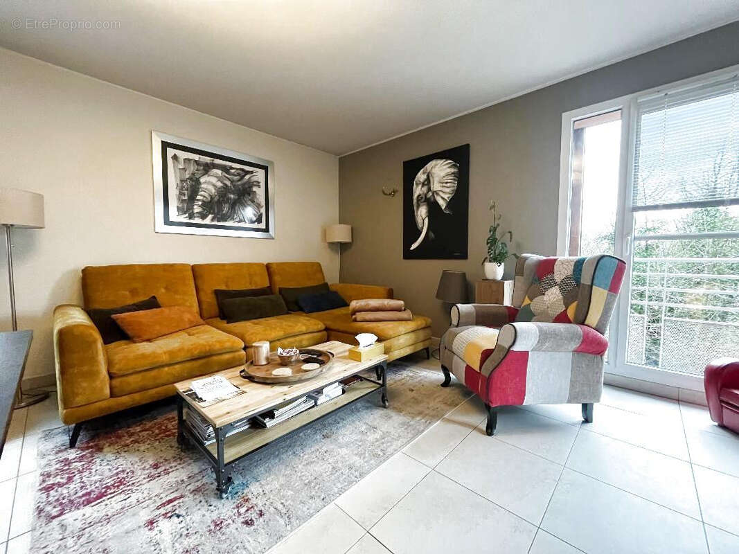 Appartement à TERVILLE