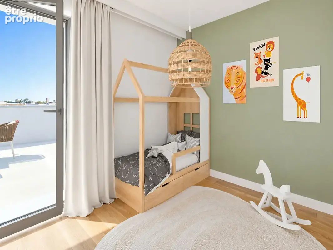 Bel appartement famial - photo 7