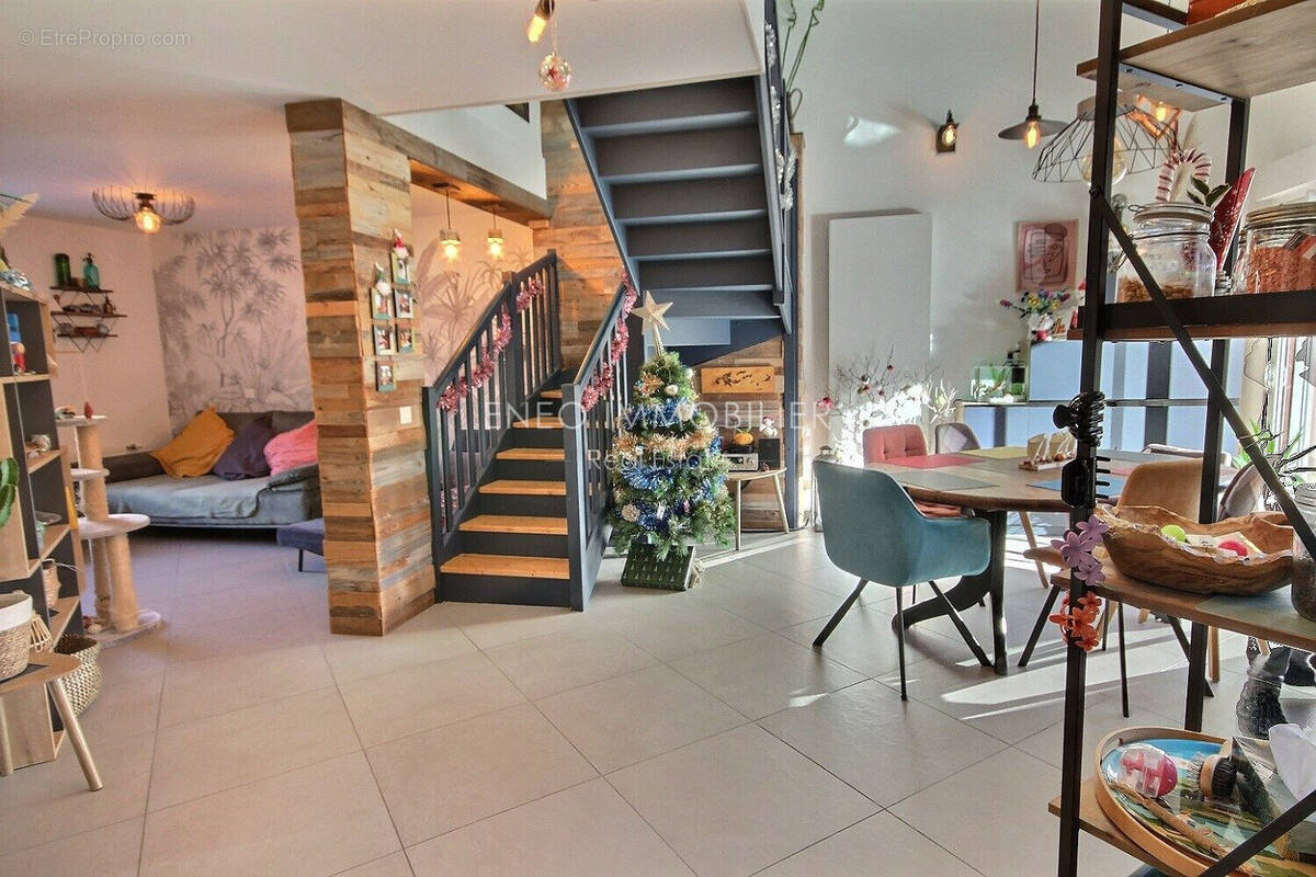 Appartement à BOURG-SAINT-MAURICE