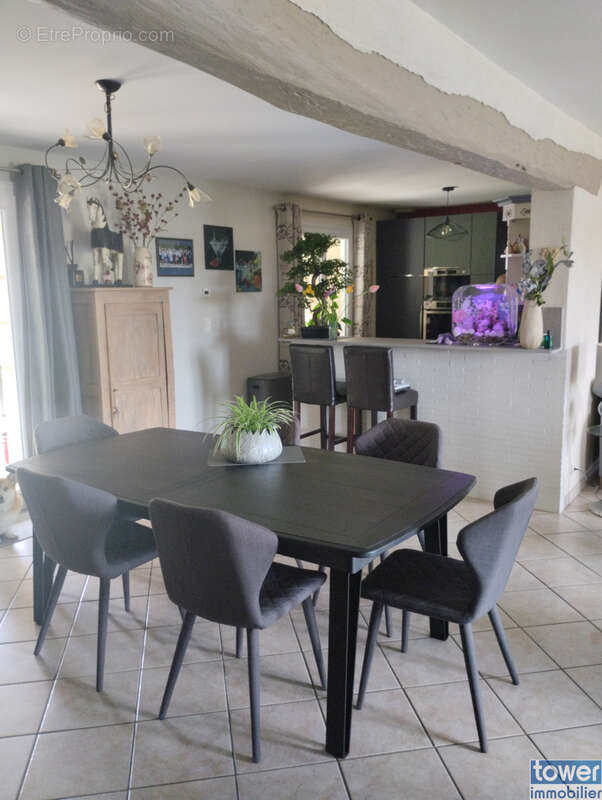 Maison à MUIDES-SUR-LOIRE