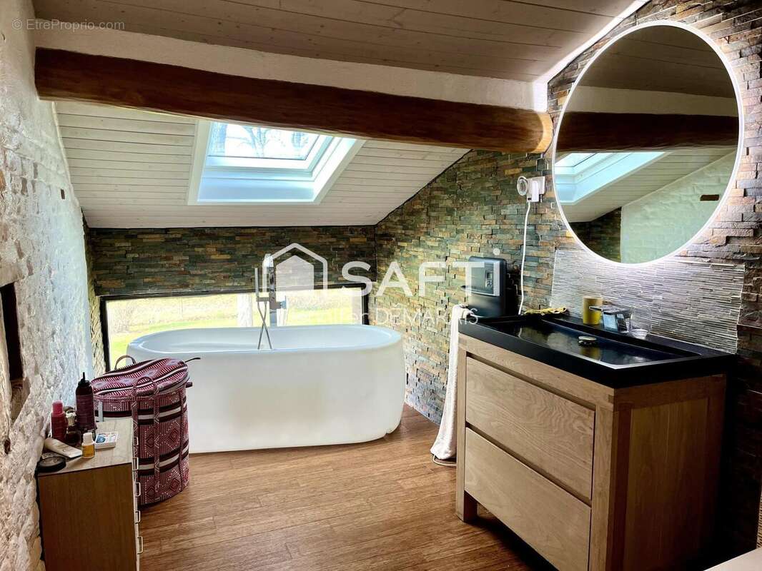 Photo 4 - Maison à PELLEPORT