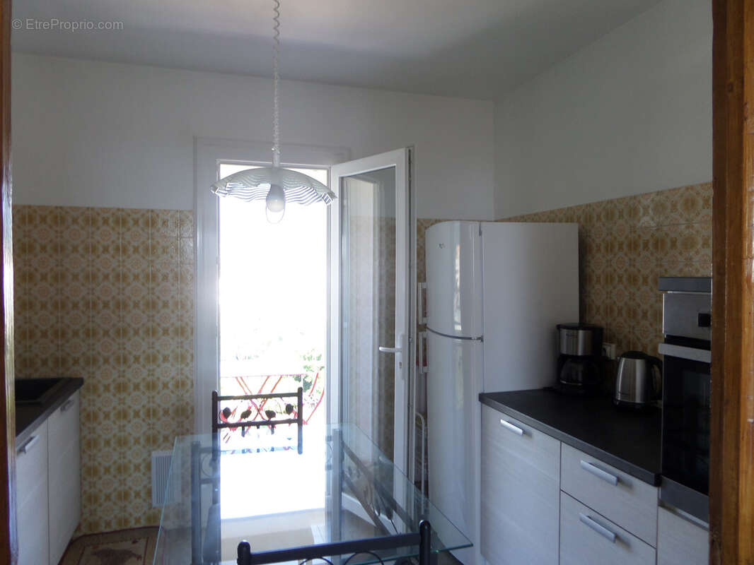 Appartement à SAN-NICOLAO