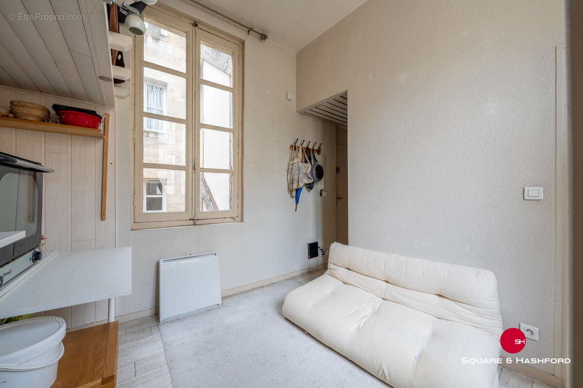 Appartement à BORDEAUX