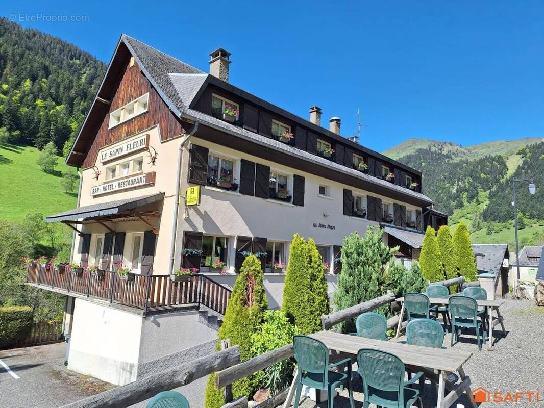 Photo 1 - Commerce à BAGNERES-DE-LUCHON