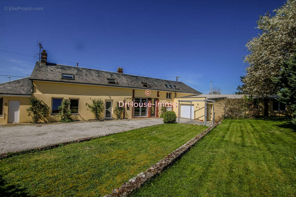 Maison à DAMMARIE