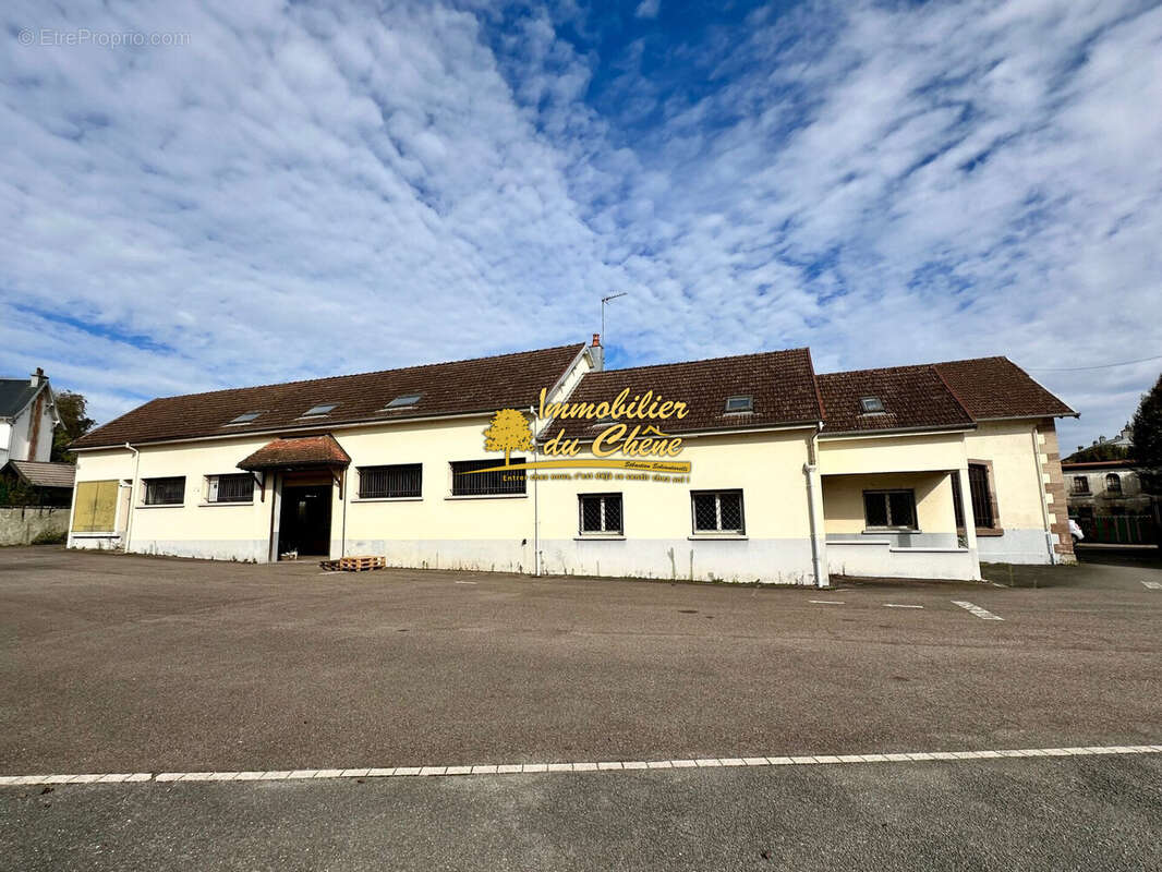 Appartement à LUXEUIL-LES-BAINS