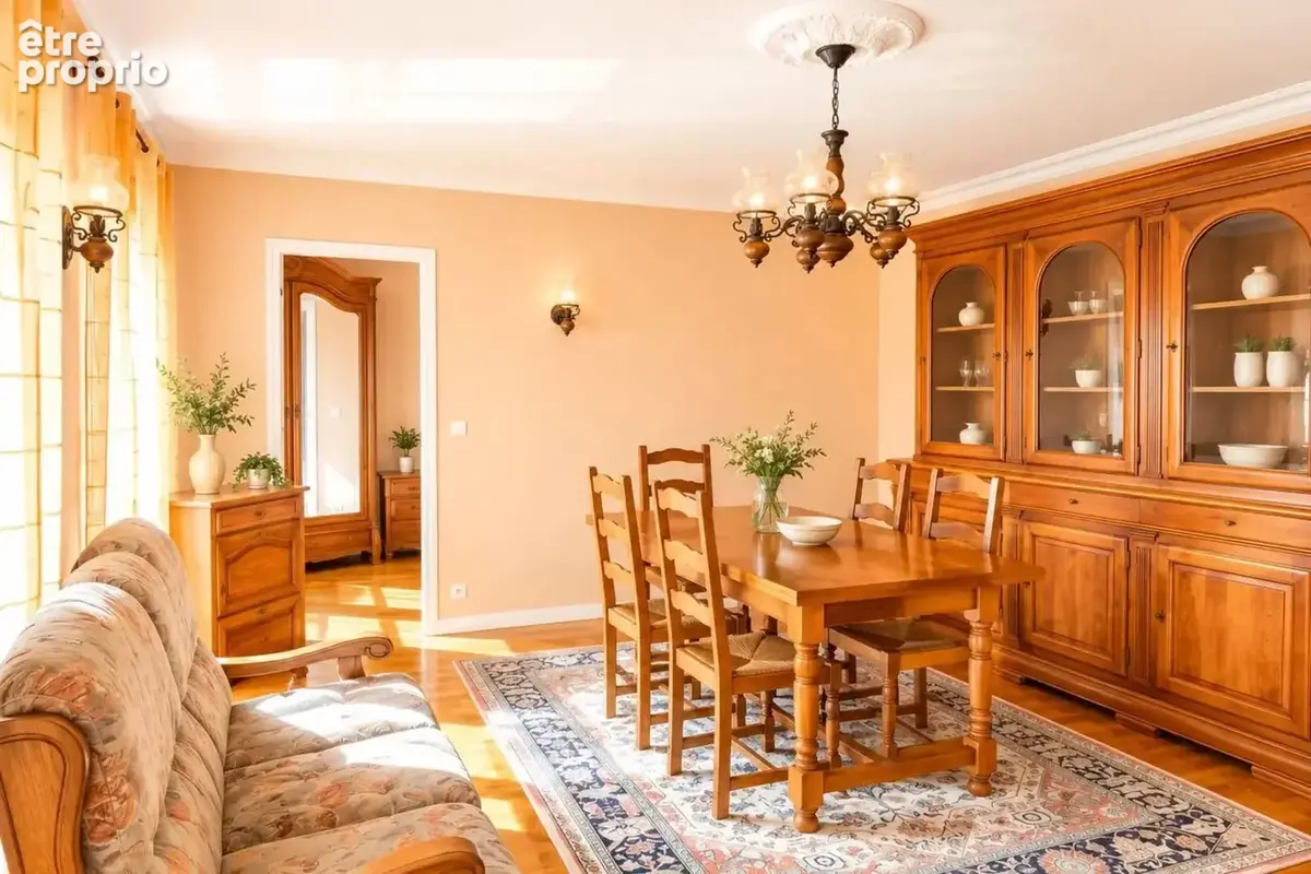 Appartement à SAINT-MAUR-DES-FOSSES