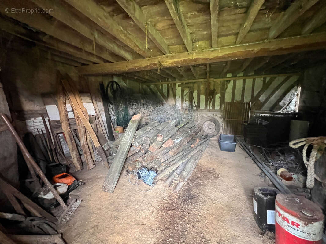 Maison de maître au fond d'une allée au calme avec annexes - photo 33
