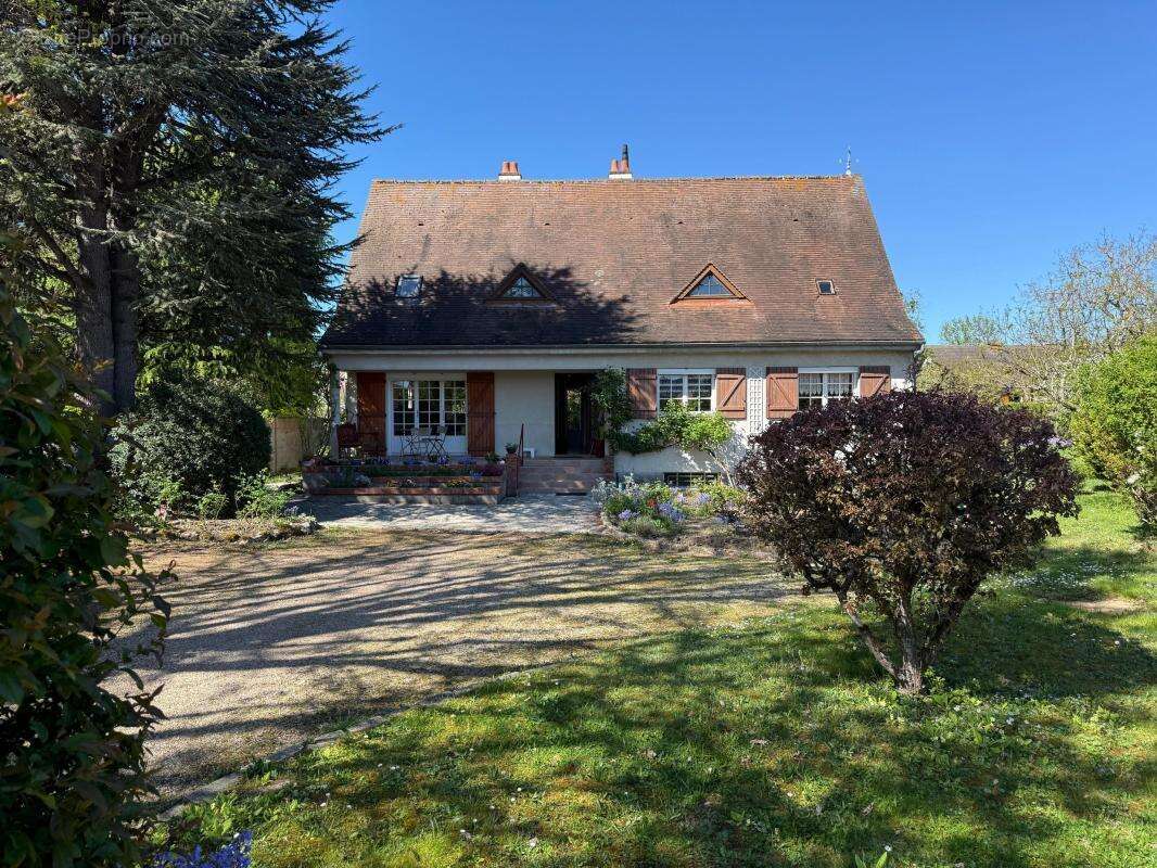 Maison à SAINT-DENIS-EN-VAL