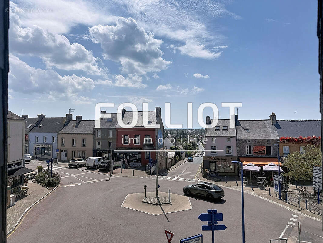 A Vendre  Appartement de charme style loft ? Dernier étage ? Terrasse et vue dégagée ? Coeur de Barneville-Carteret - photo 6