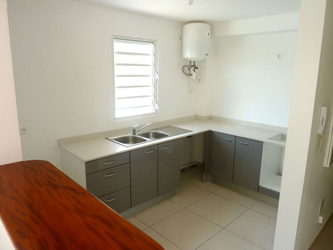 Appartement à LES TROIS-ILETS