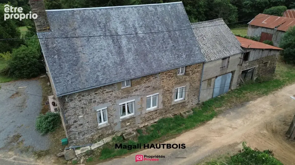 Maison Les Loges Marchis 4 pièce(s) 53 m2 - photo 12