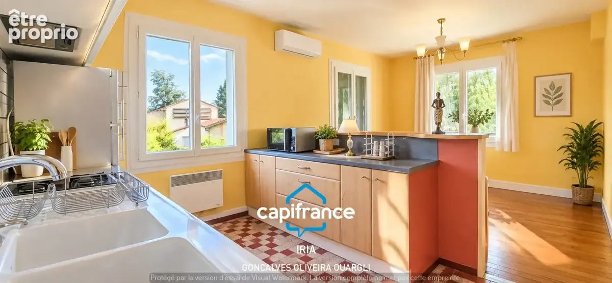 Maison avec grand terrain et dépendances – Centre de Lavardac (47) - photo 4