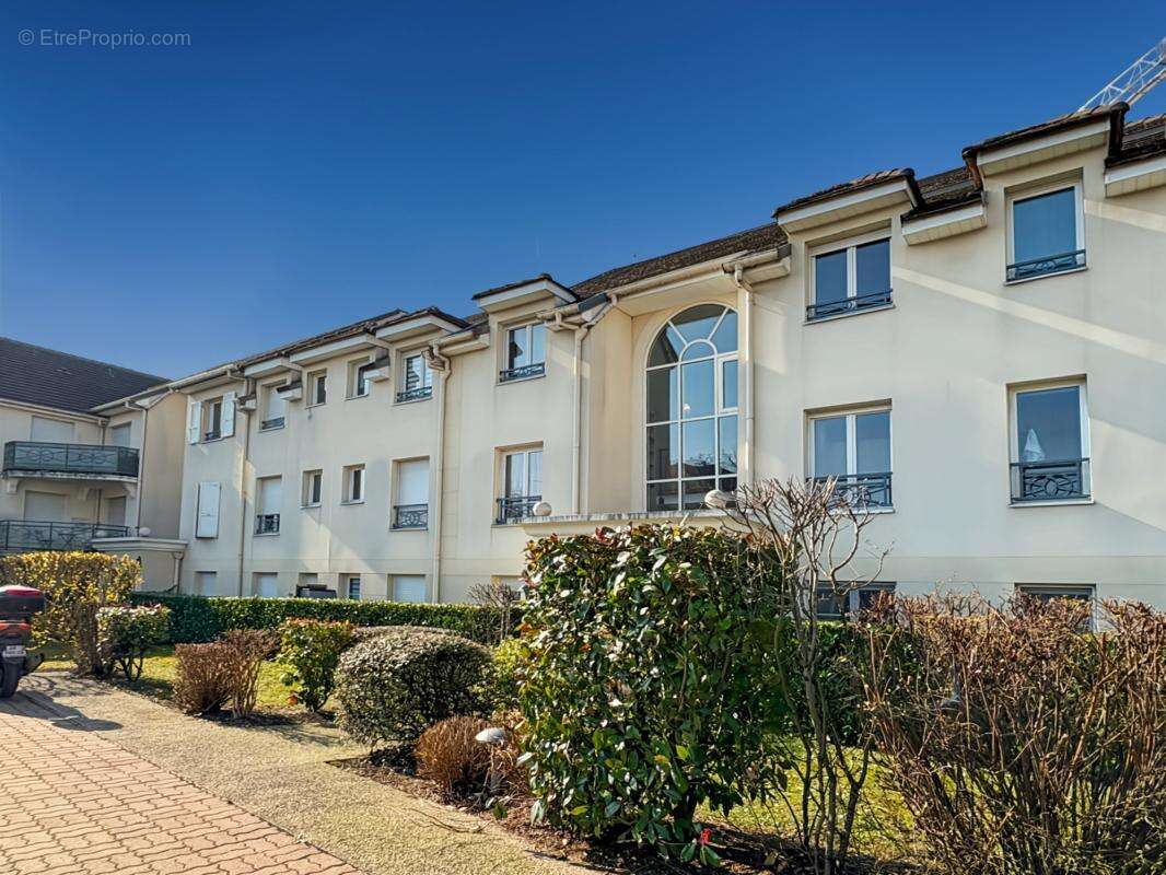 Appartement à VILLIERS-SUR-MARNE