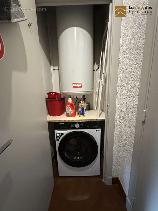 Appartement à SAINT-LARY-SOULAN