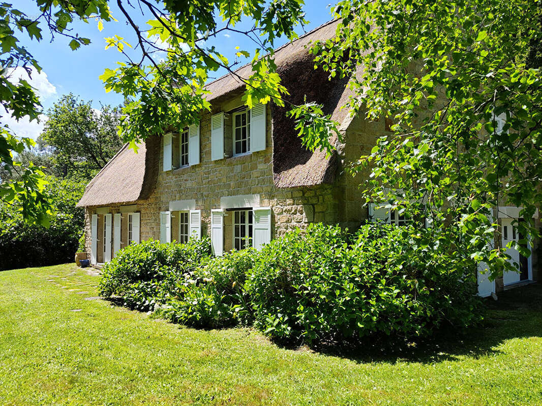 Maison à PONT-L'ABBE