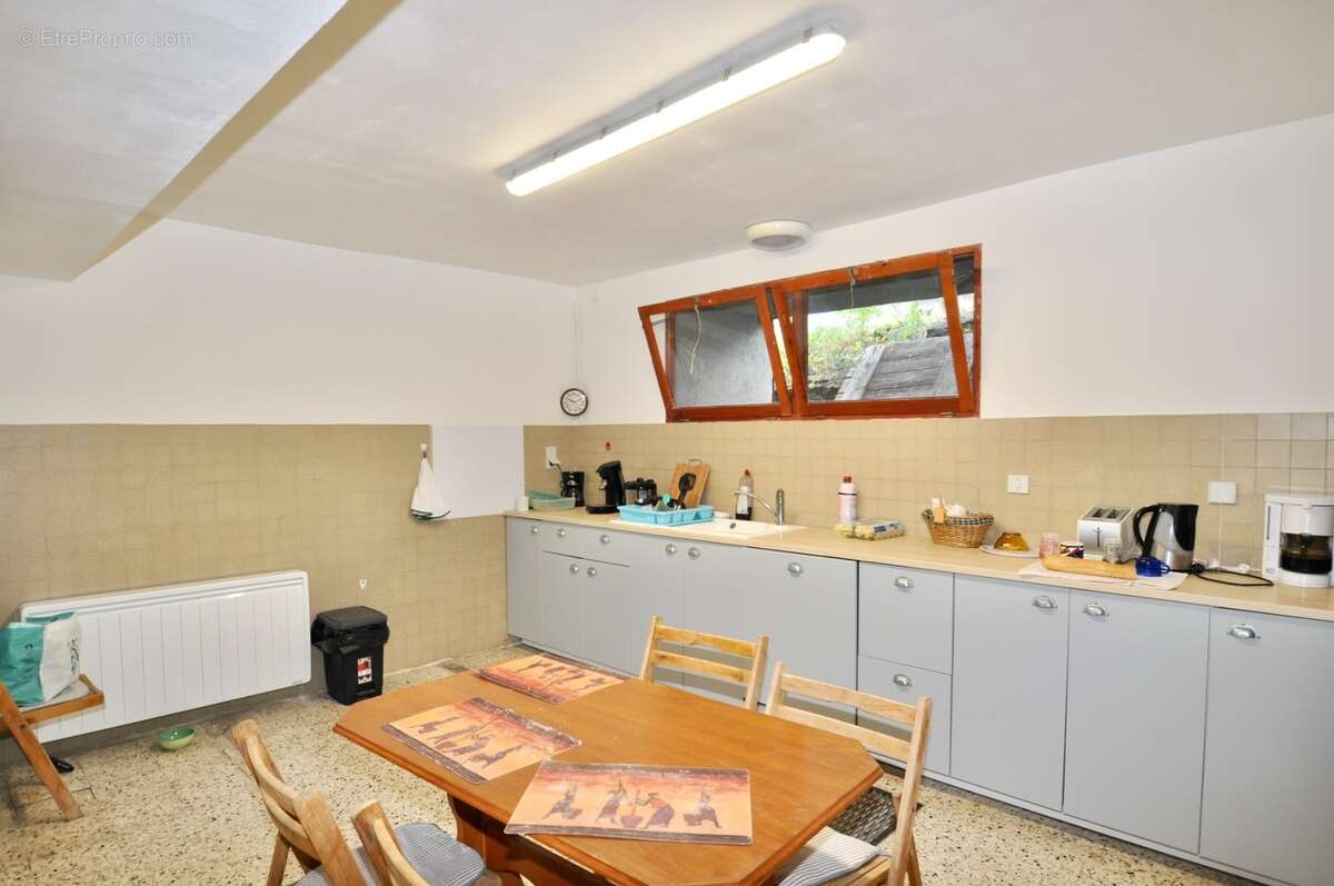 Dpt Alpes de Haute Provence (04), à vendre ALLOS Authentique Maison en pierres 350 m²  Belle Vue Montagnes - photo 7