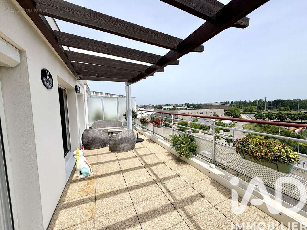 Photo 2 - Appartement à SAINT-NAZAIRE