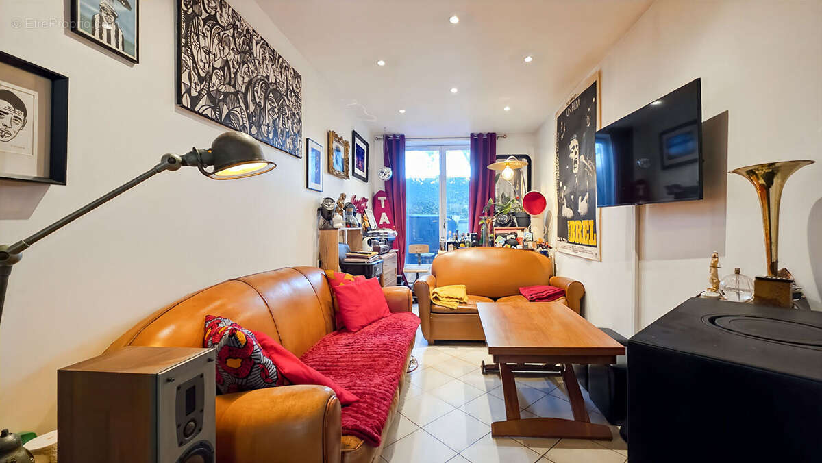 Maison à MONTREUIL