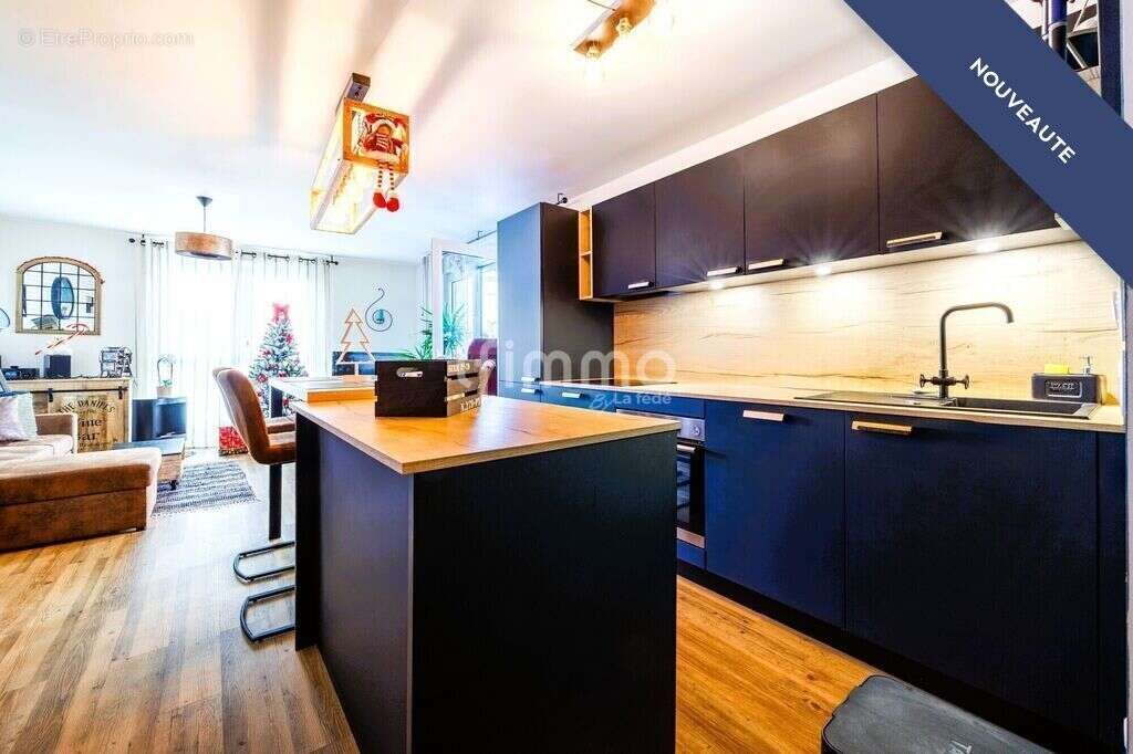 Appartement à MARSEILLE-2E