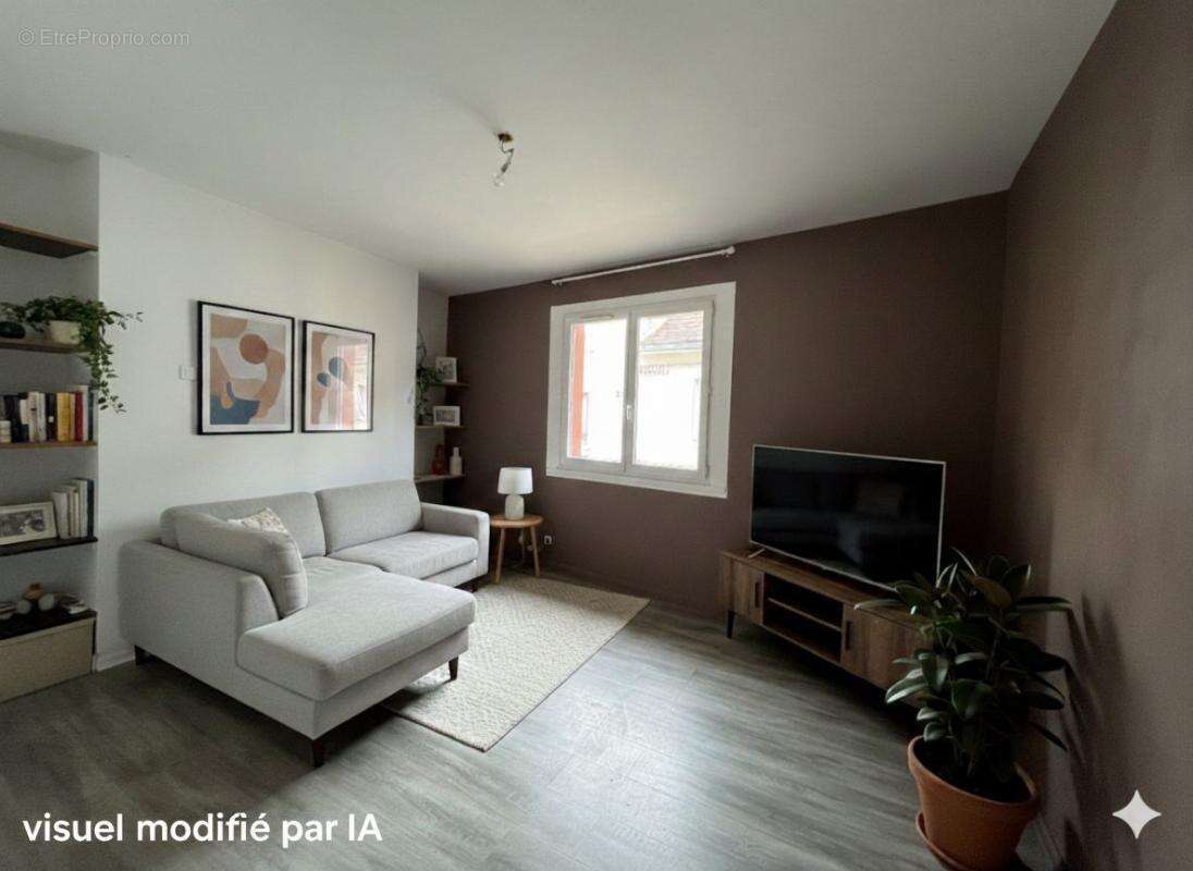 Appartement à RUMILLY