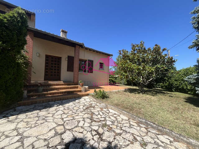 Maison T7/8 centre Villefranche de Lauragais - photo 3
