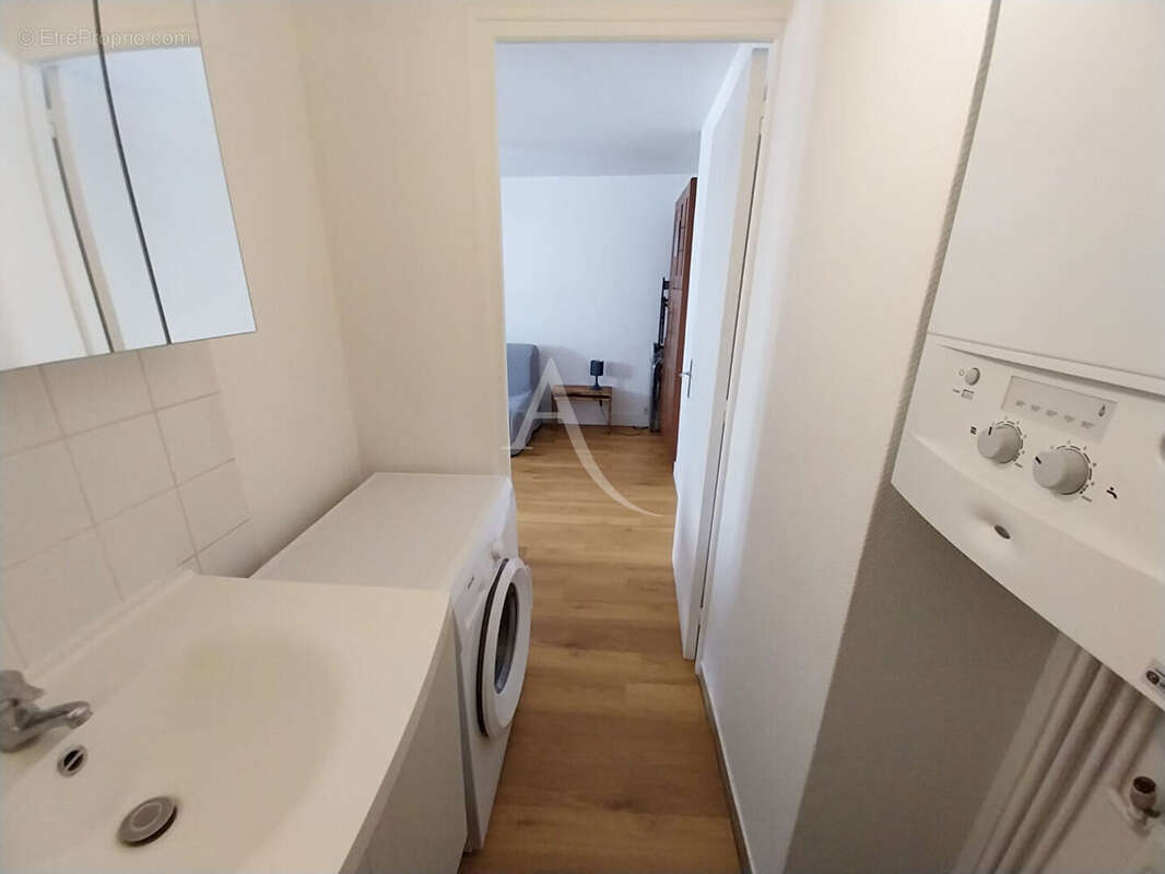 Appartement à MEULAN