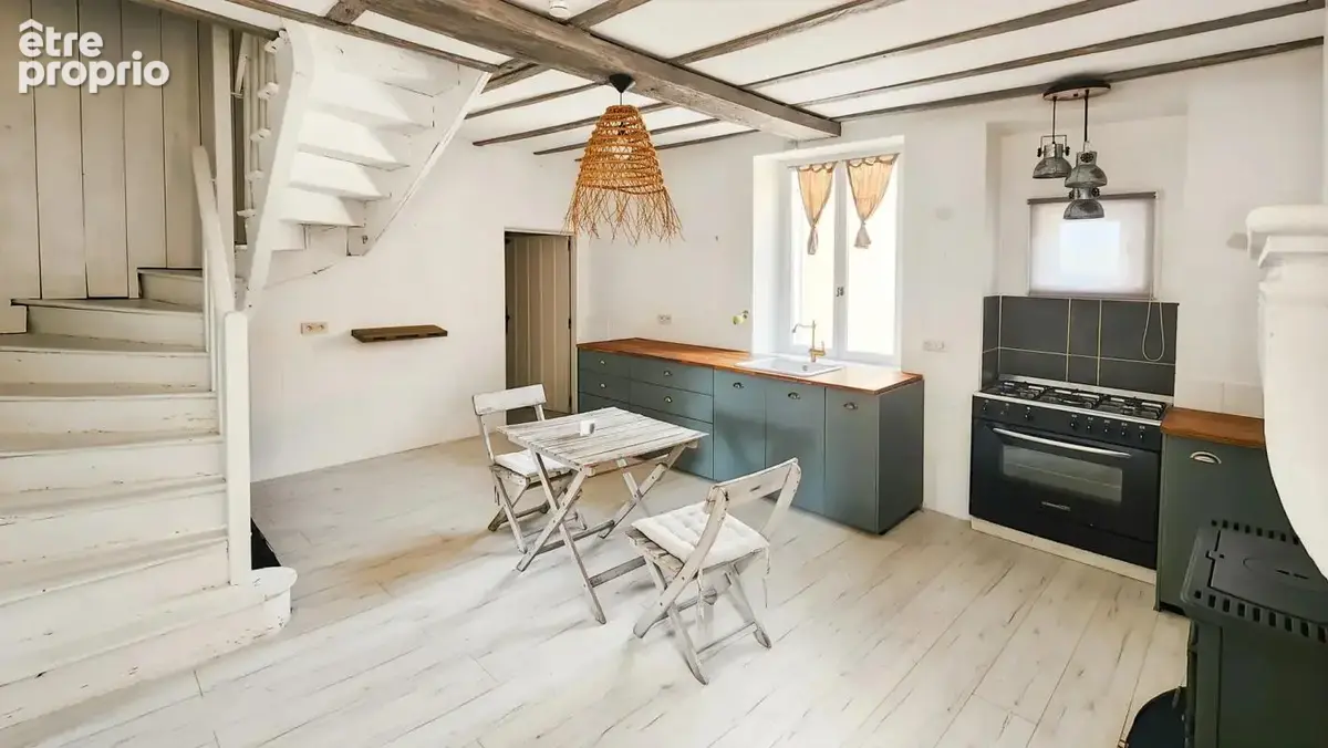 Maison de 4 pièces de 84 m² à Ribérac - photo 3