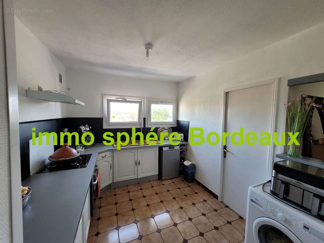 Appartement à LIBOURNE