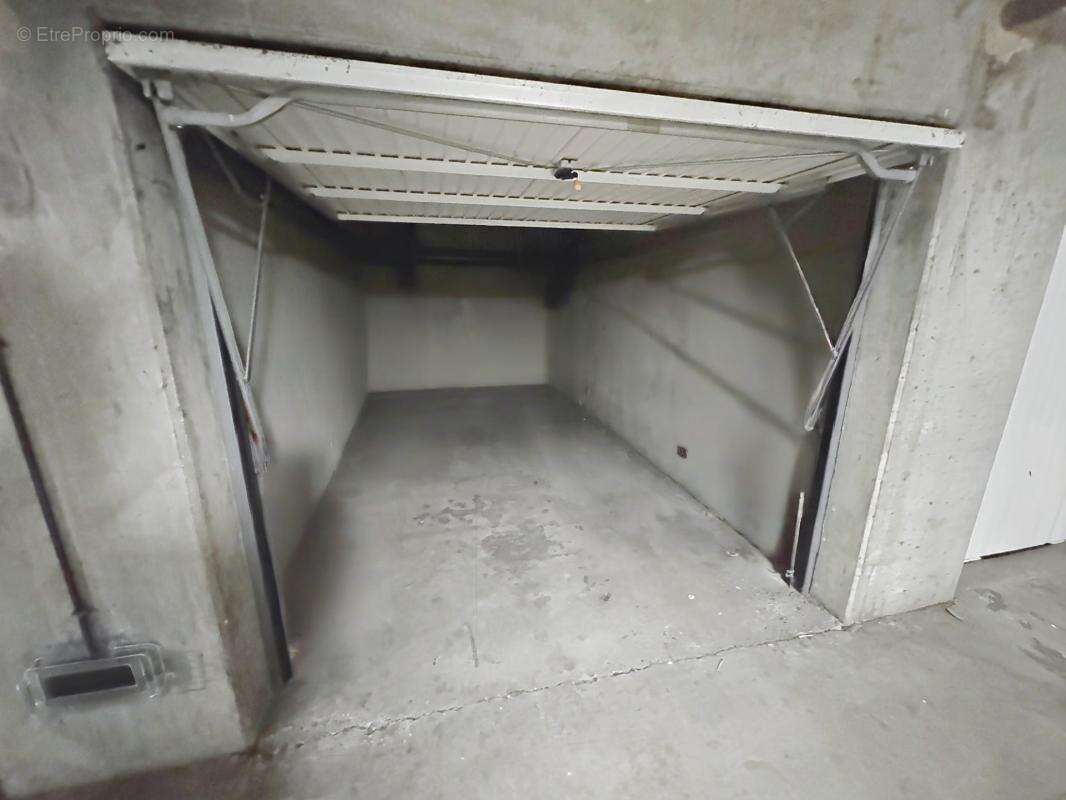 Parking à REIMS