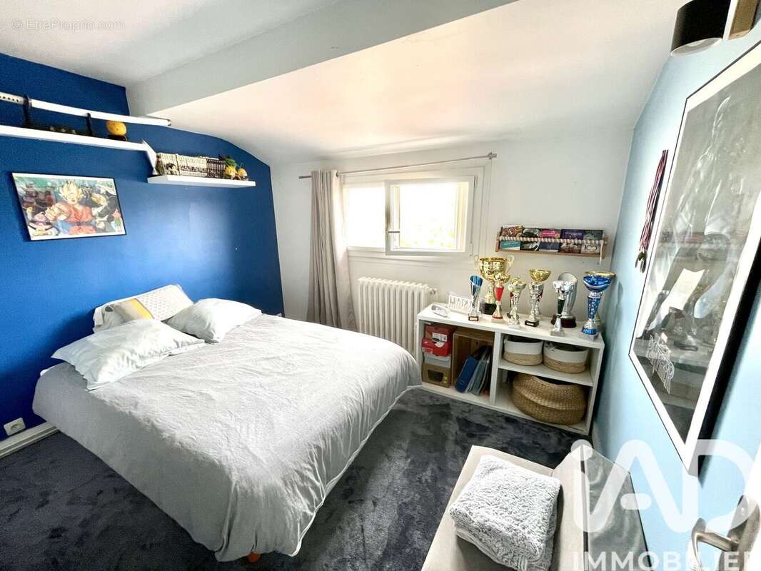 Photo 8 - Maison à ARGENTEUIL