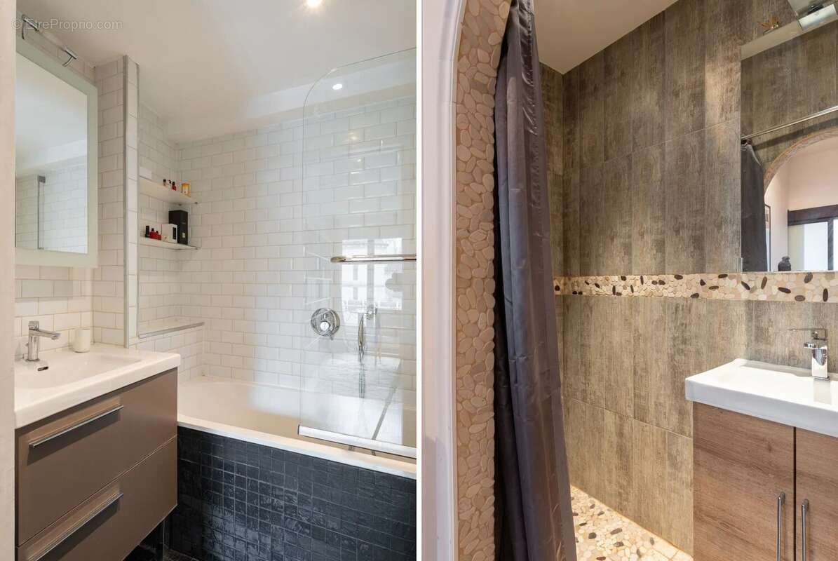 Appartement à PARIS-4E