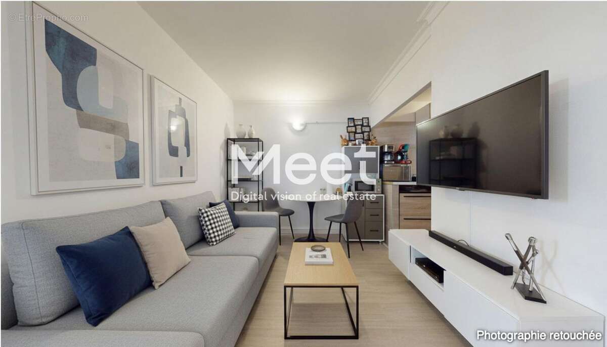 Appartement à VITRY-SUR-SEINE