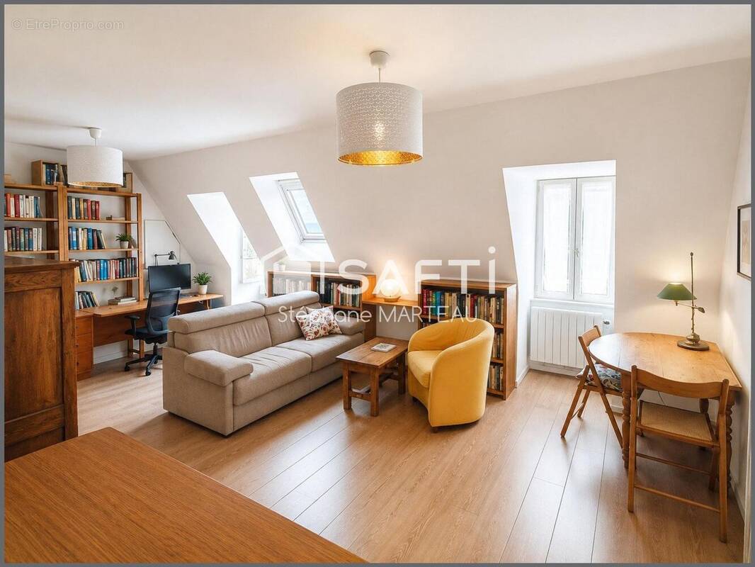 Photo 1 - Appartement à TOURS