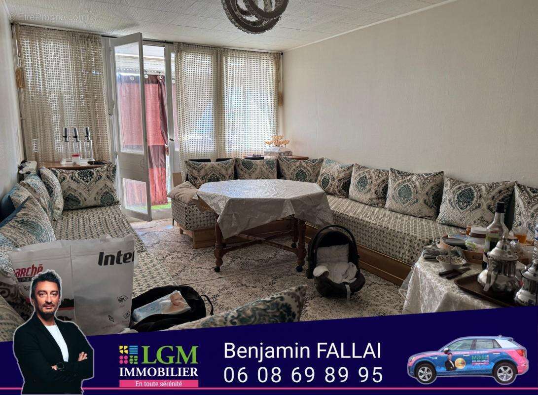 Appartement à NIMES