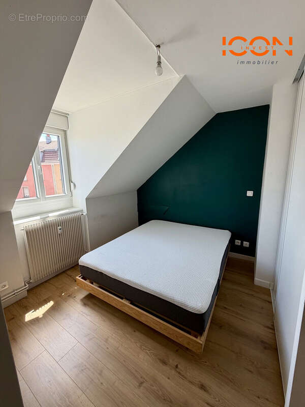 Appartement à BELFORT