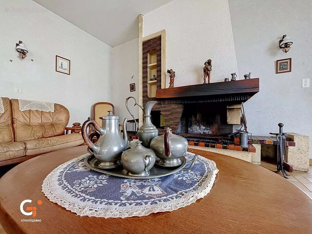 Maison à SOTTEVILLE-LES-ROUEN