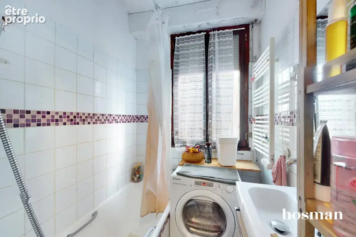 Appartement 2 pièces de 42,5 m² - Rue Héloïse-Isabelle Michaud, Gennevilliers - photo 9