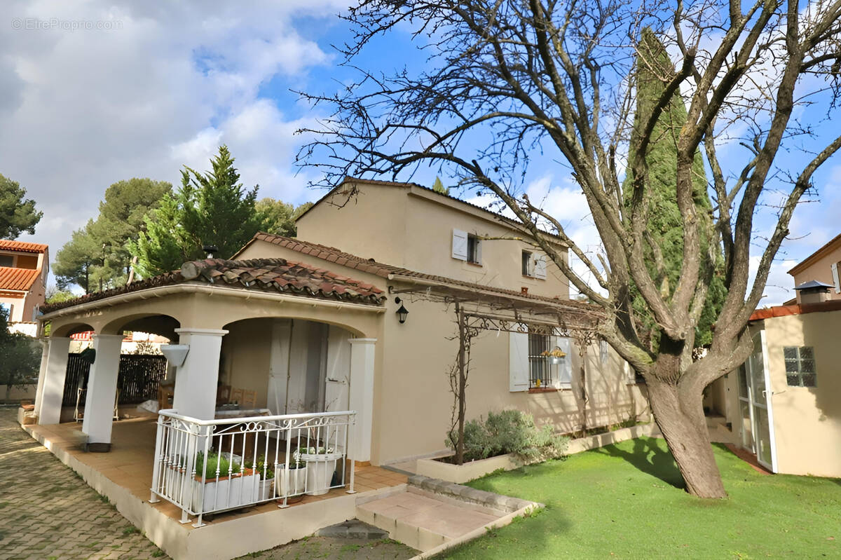 Maison à LES PENNES-MIRABEAU