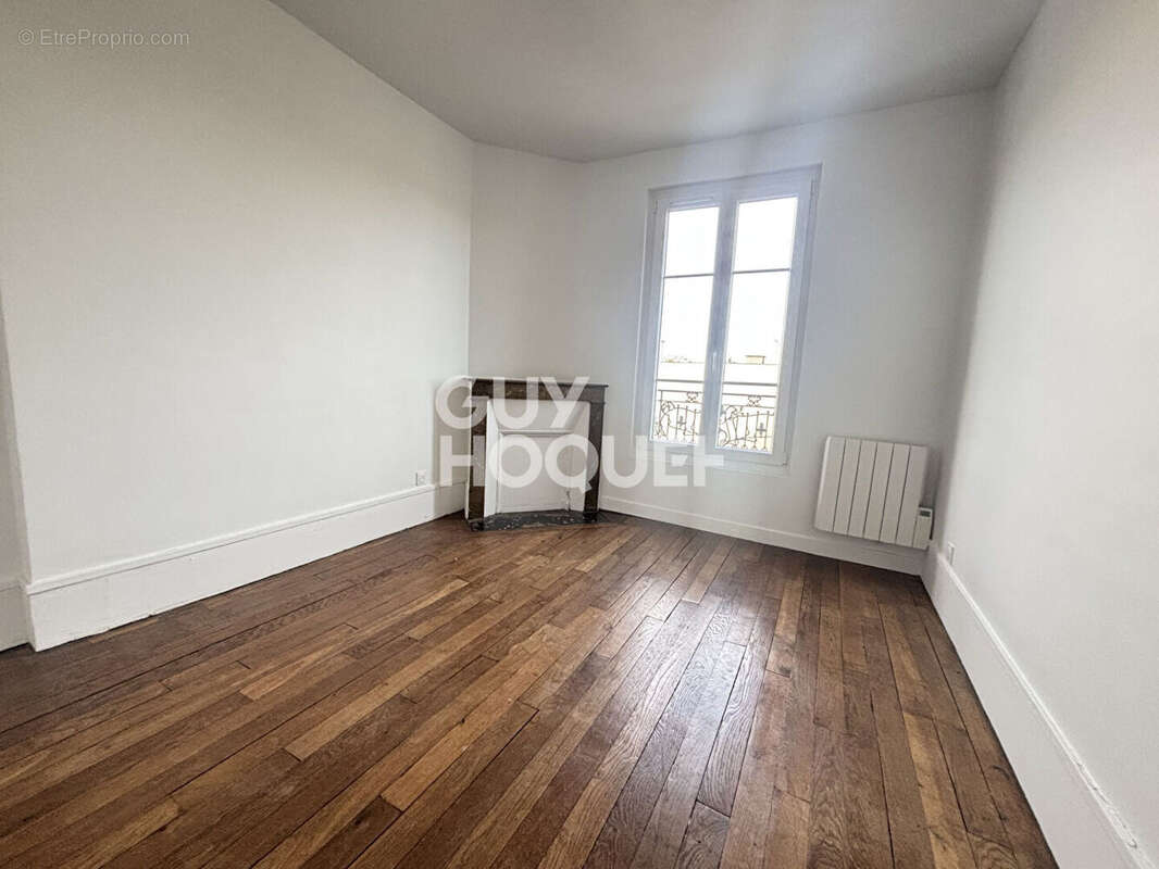 Appartement à SAINT-OUEN