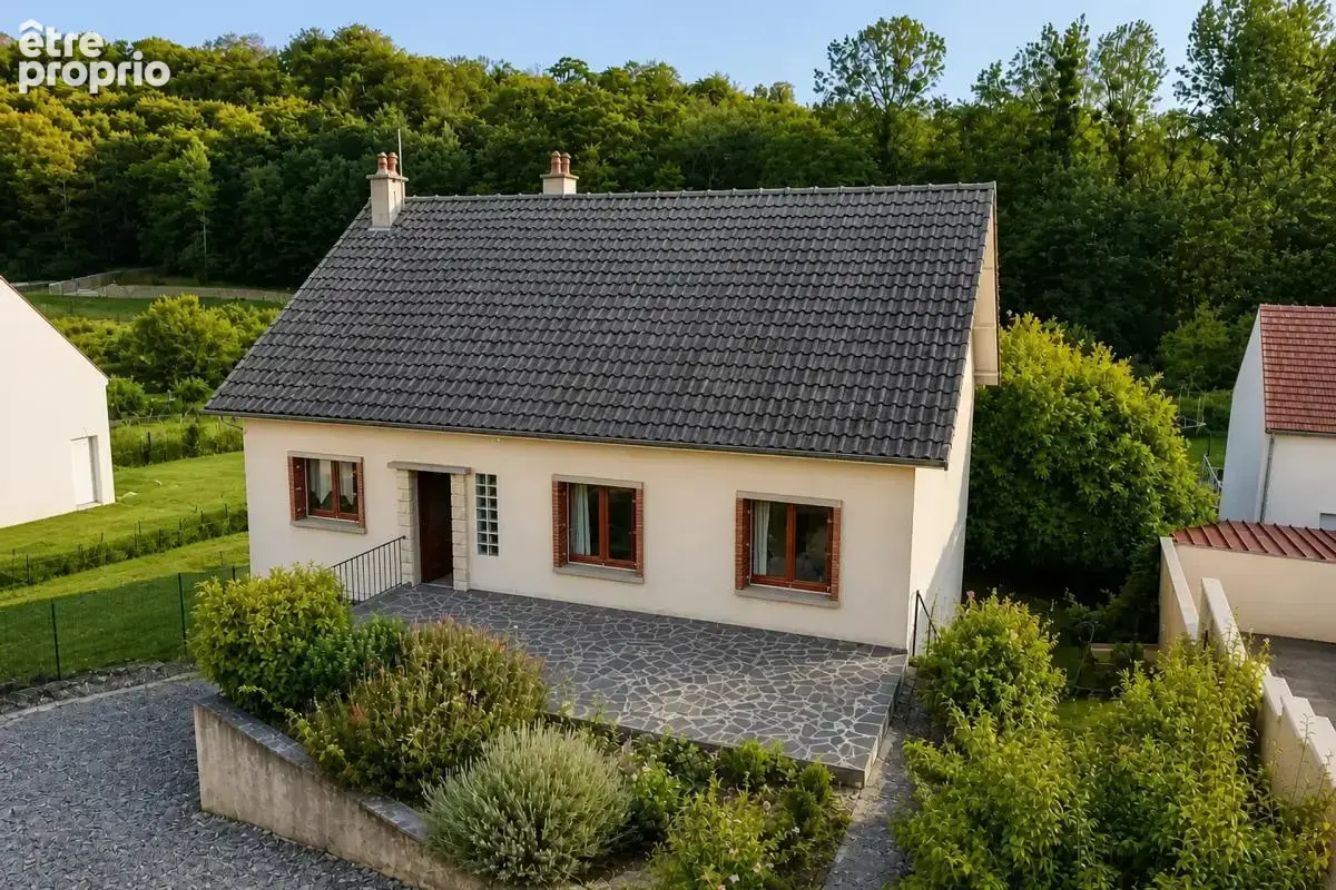 Maison de 7 pièces de 134 m² à Pont-Sainte-Maxence - photo 1