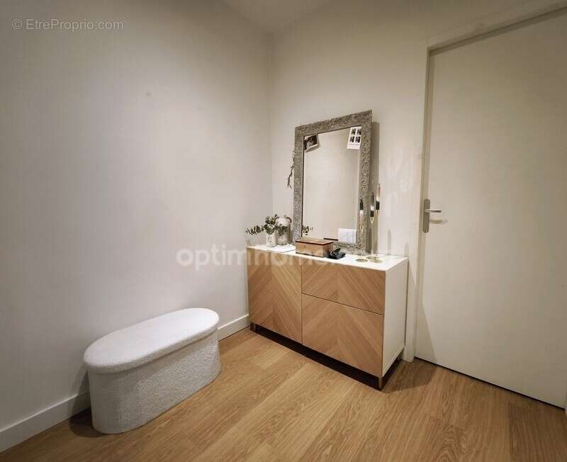 Appartement à VERNAISON