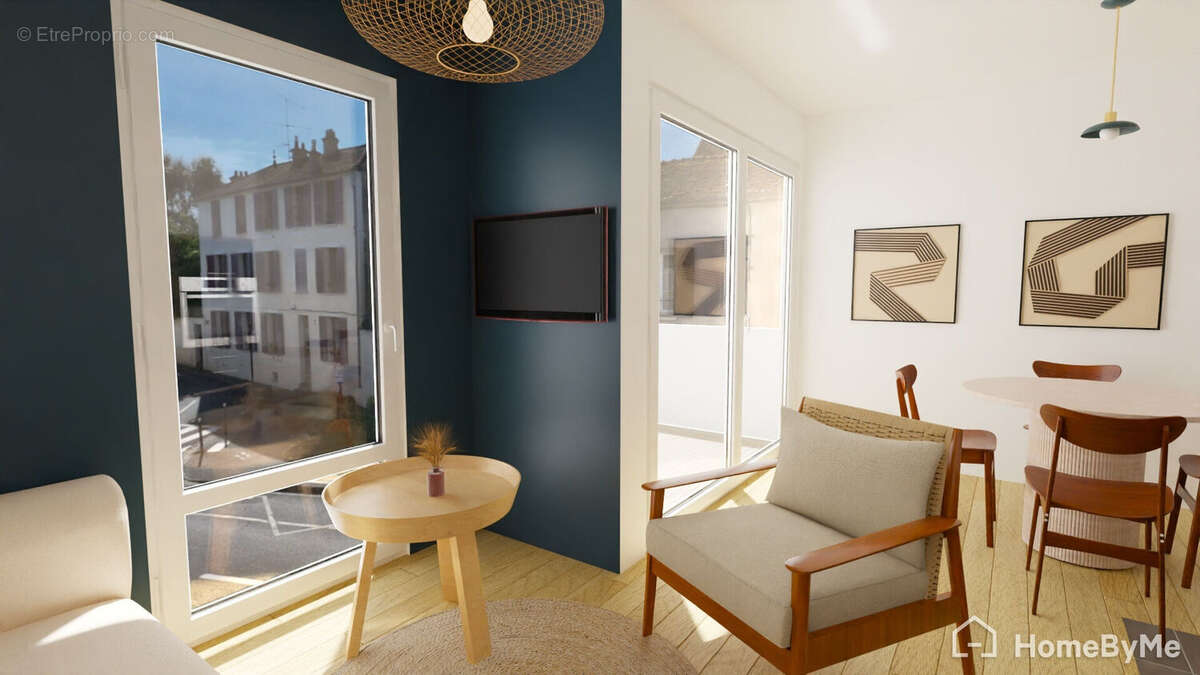 Appartement à RENNES